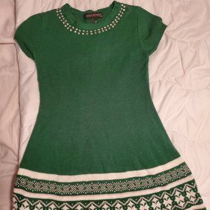Girls casual dress